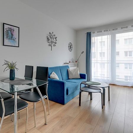 Wave Apartments Nowa Grobla Old Town Gdańsk Buitenkant foto