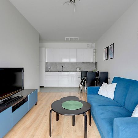 Wave Apartments Nowa Grobla Old Town Gdańsk Buitenkant foto