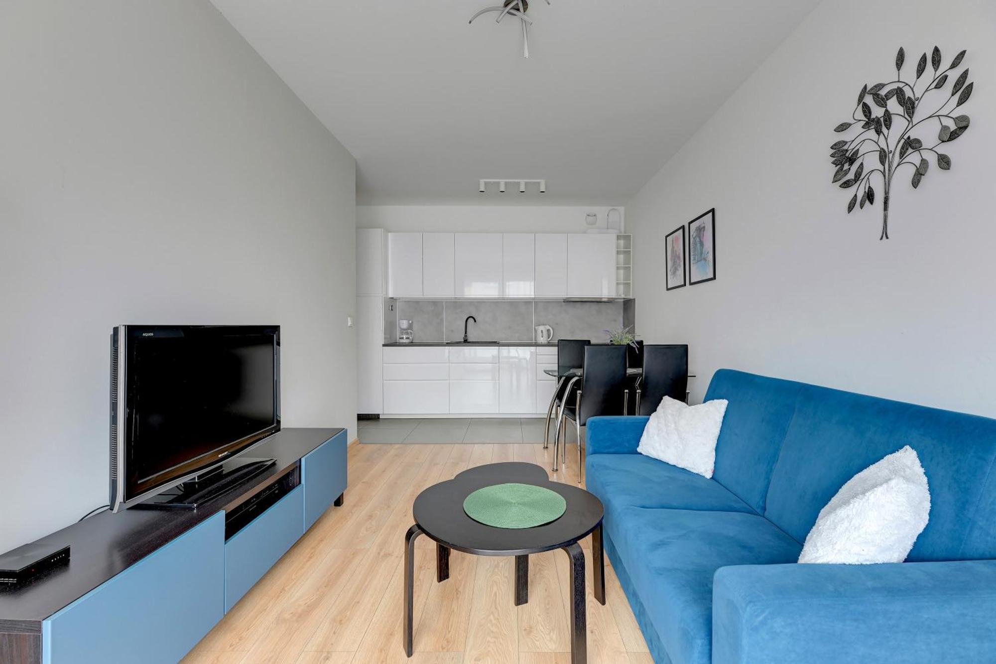 Wave Apartments Nowa Grobla Old Town Gdańsk Buitenkant foto