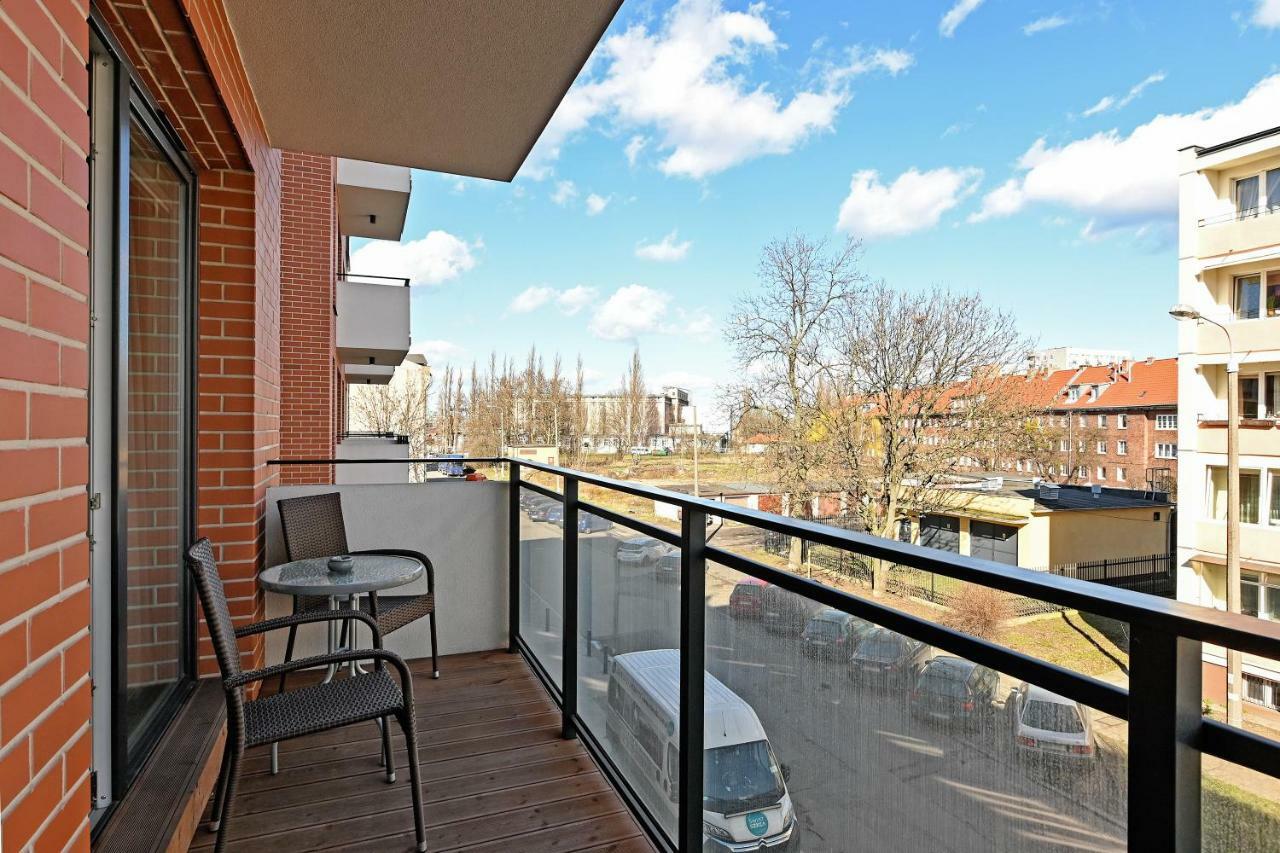 Wave Apartments Nowa Grobla Old Town Gdańsk Buitenkant foto