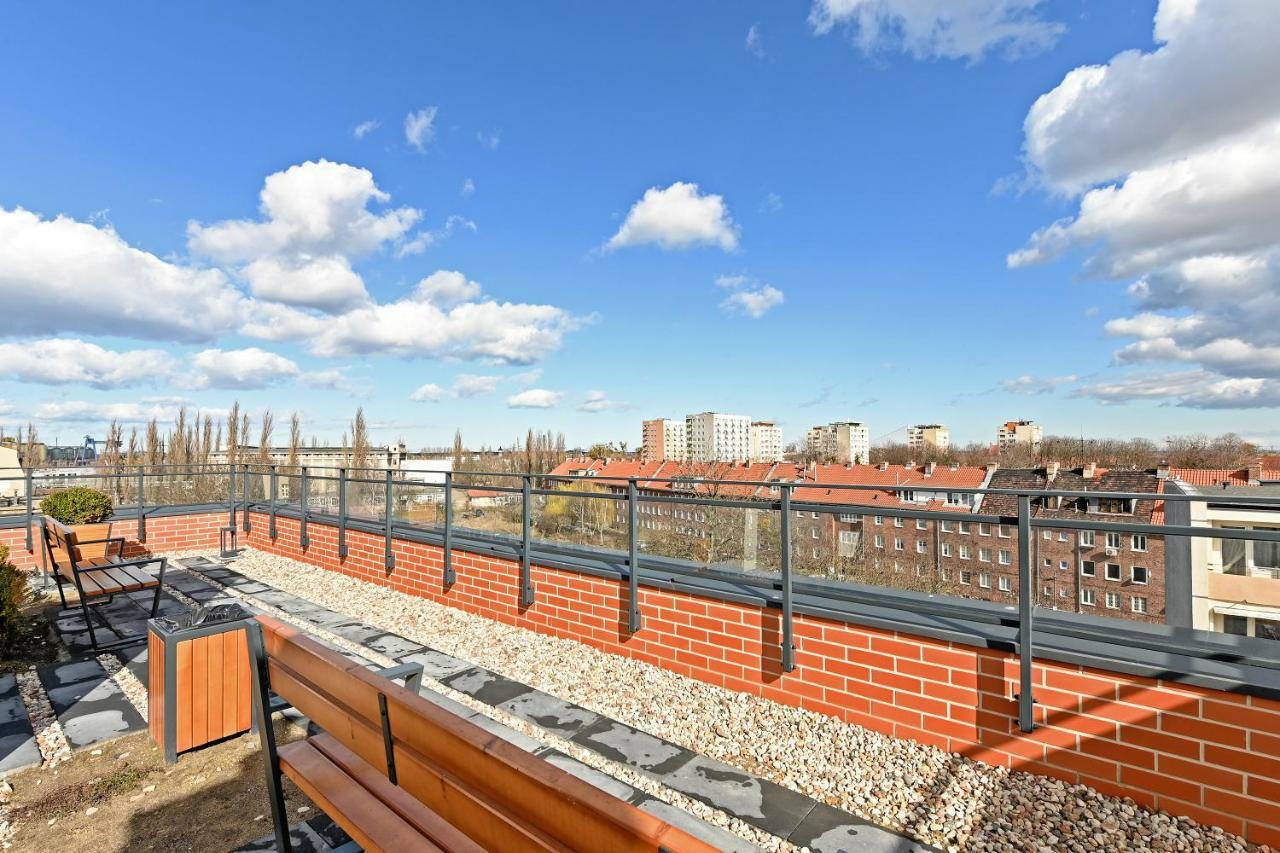 Wave Apartments Nowa Grobla Old Town Gdańsk Buitenkant foto