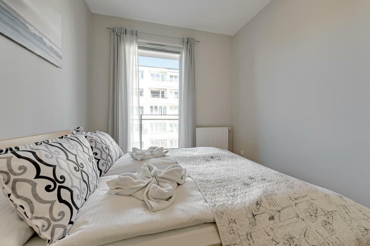 Wave Apartments Nowa Grobla Old Town Gdańsk Buitenkant foto
